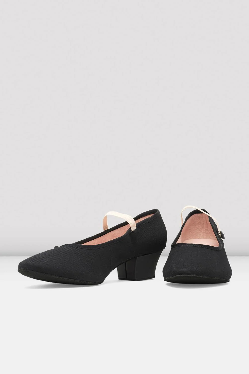 Tempo Accent Canvas Character Shoes