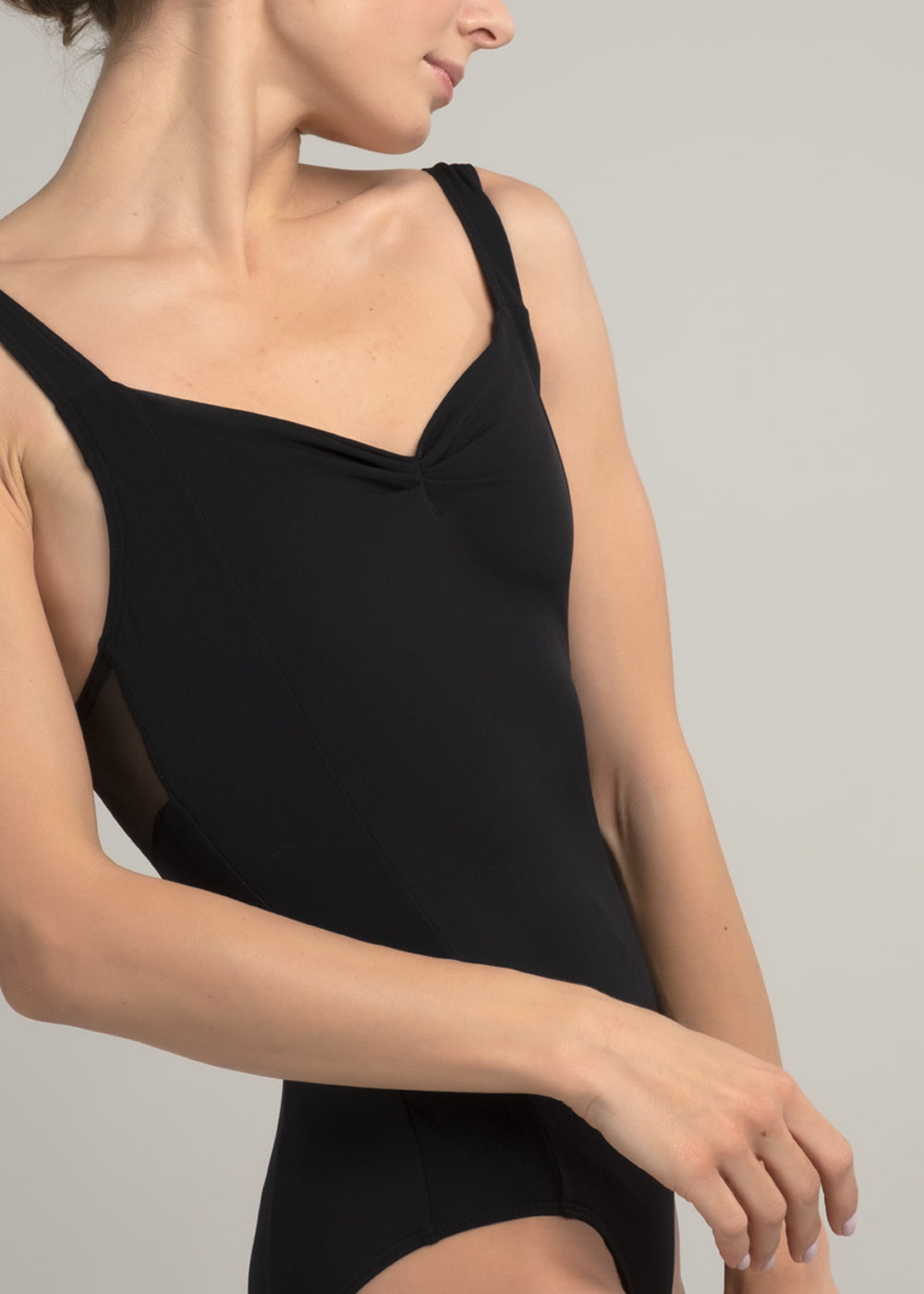 Elsa Tank Leotard