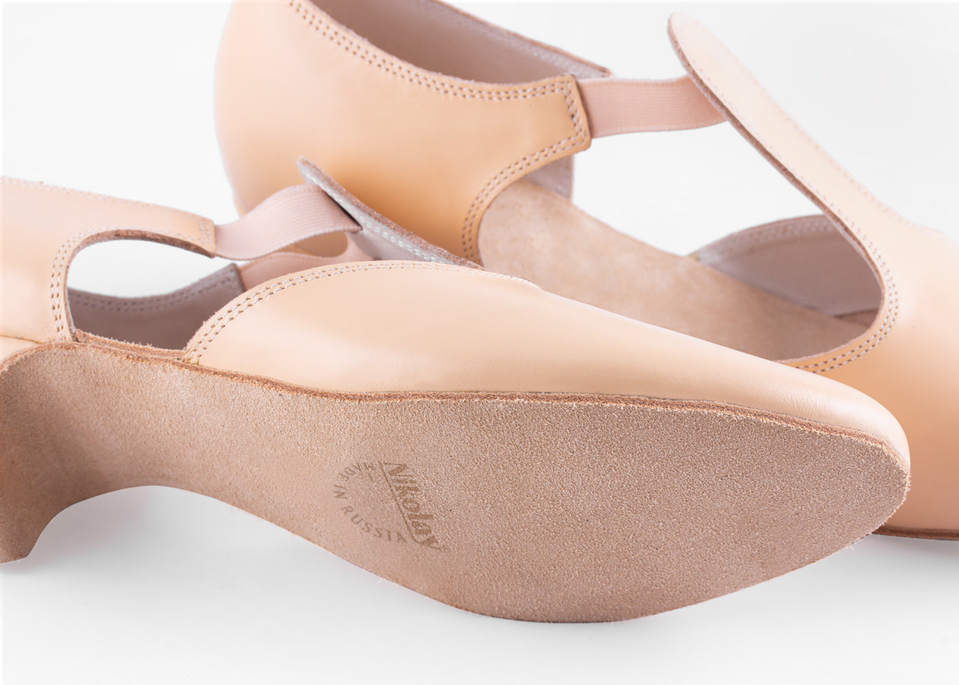 Athena, Teacher Shoe