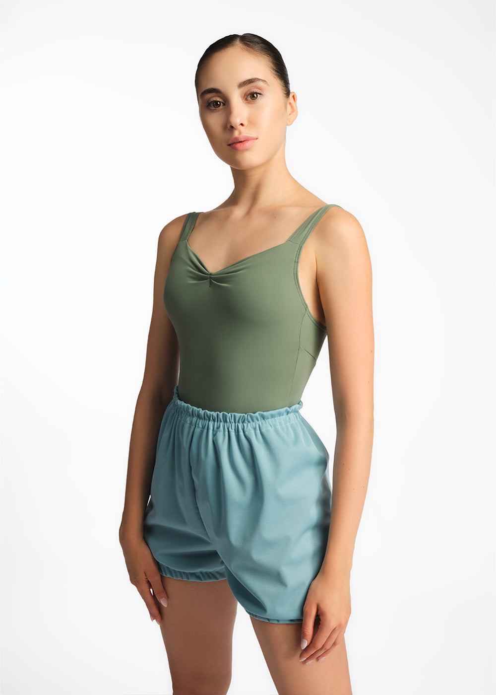 Bae warm up shorts