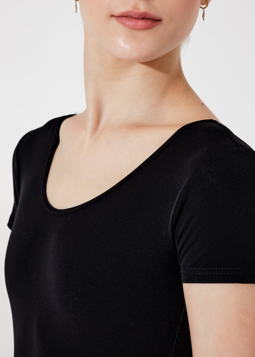 Altunay Short Sleeve Leotard