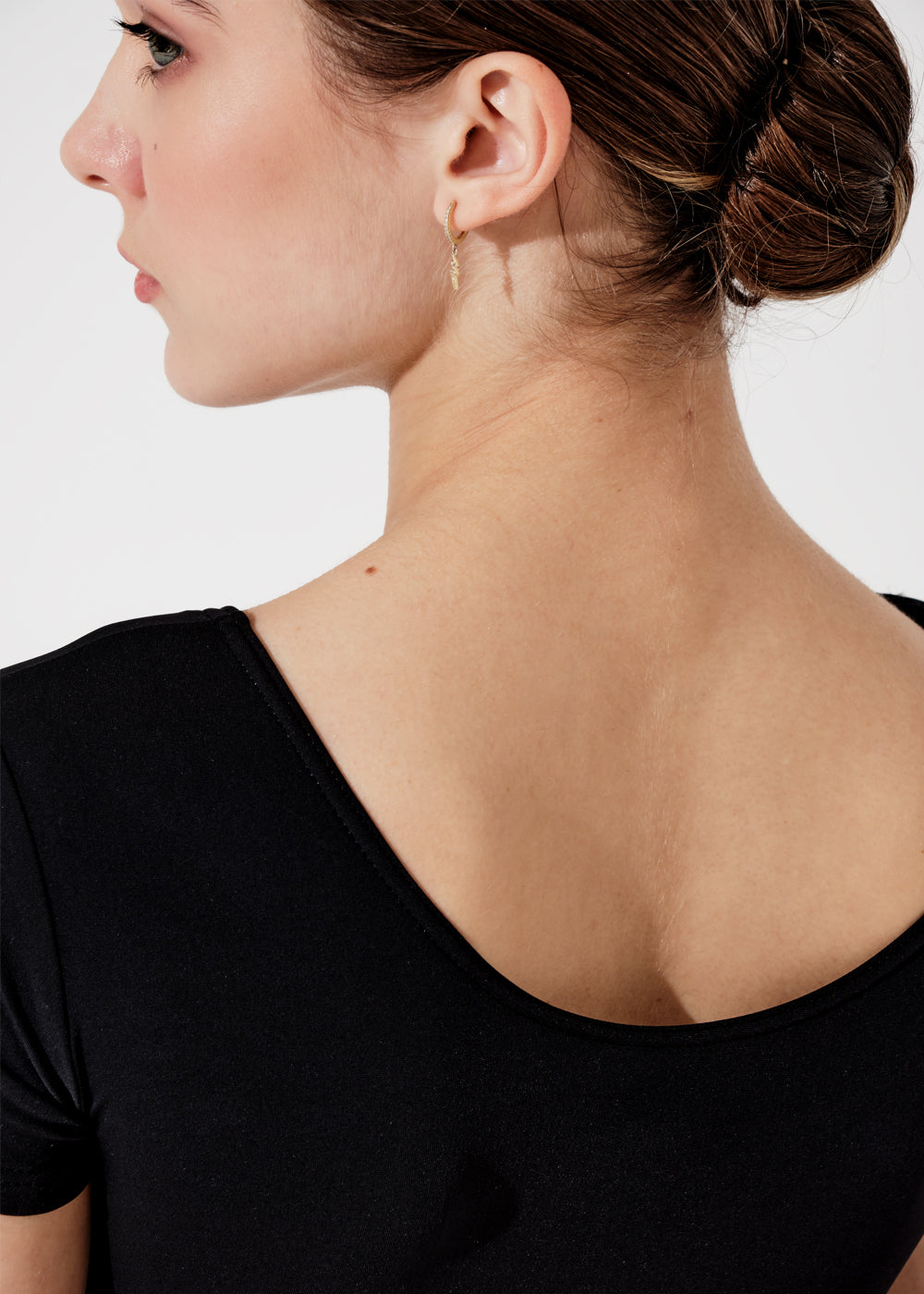 Altunay Short Sleeve Leotard