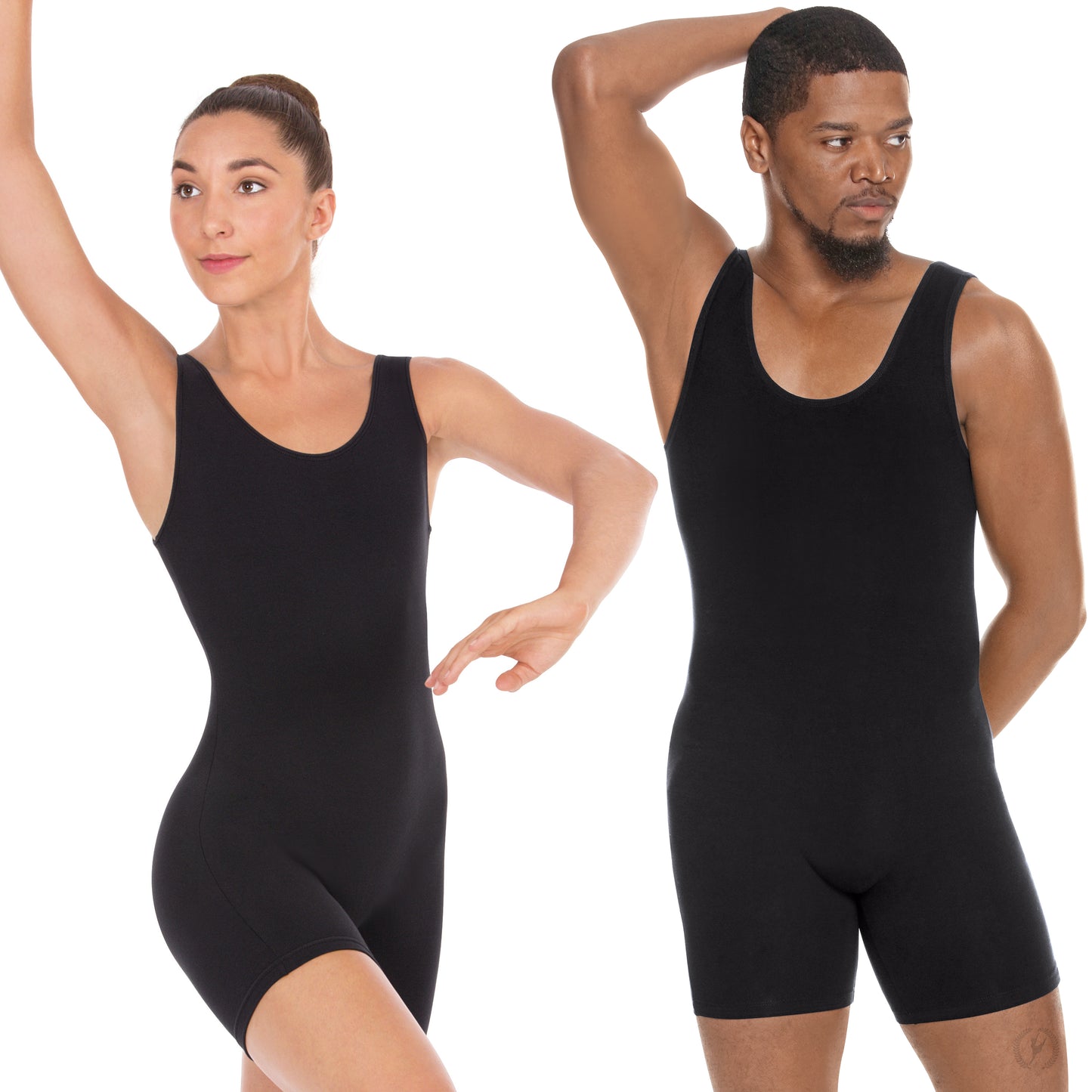 Unisex Tank Biketard