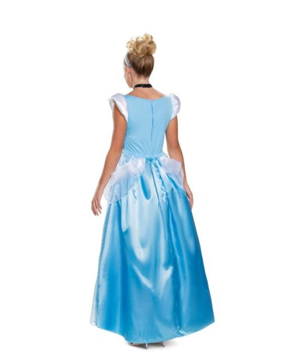 Cinderella Deluxe Adult