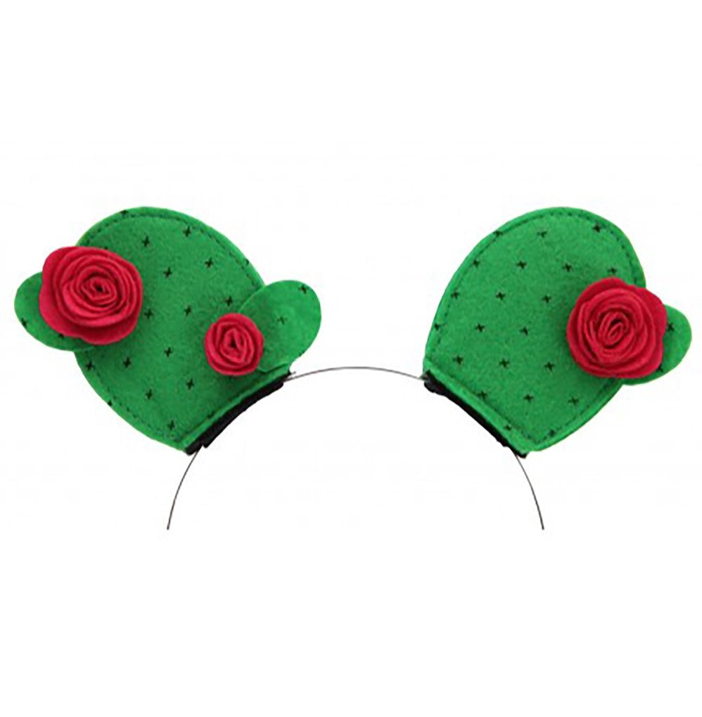 Flower Headband