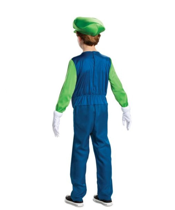 Luigi Deluxe