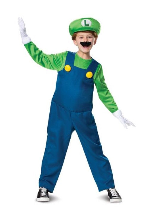 Luigi Deluxe