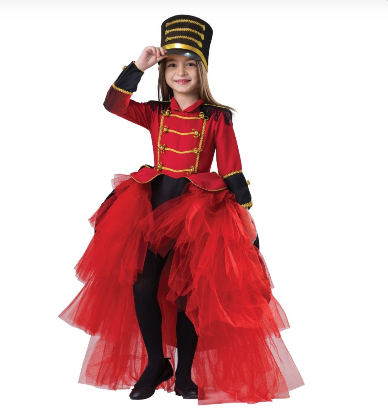 Toy Soldier Dress