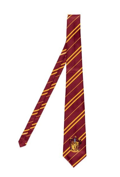 Gryffindor Tie O/S. - AD.