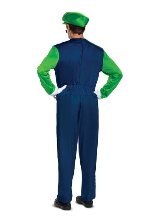 Luigi Dlx. AD.