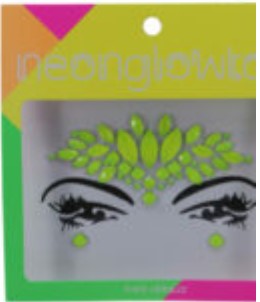 Face Jewels