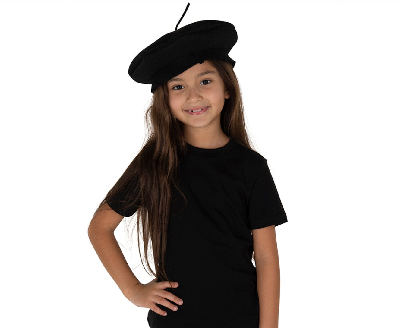 French Beret hat
