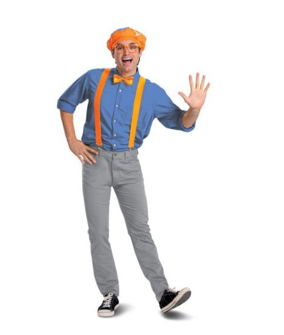 Blippi Adult Kit