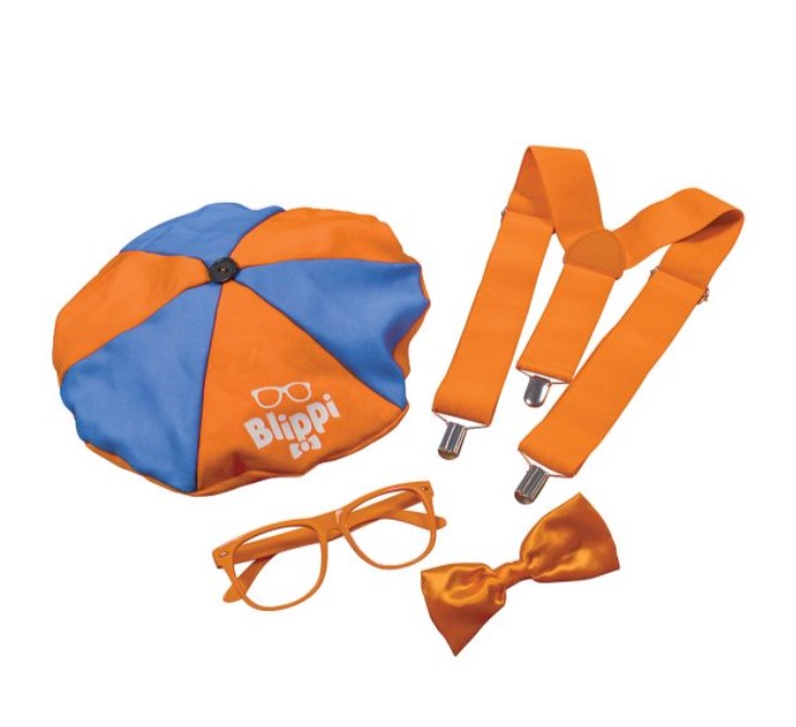 Blippi Adult Kit