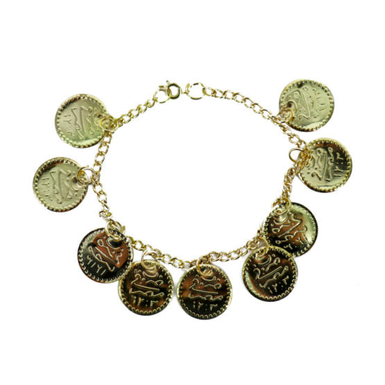 Belly Dancing Bracelet