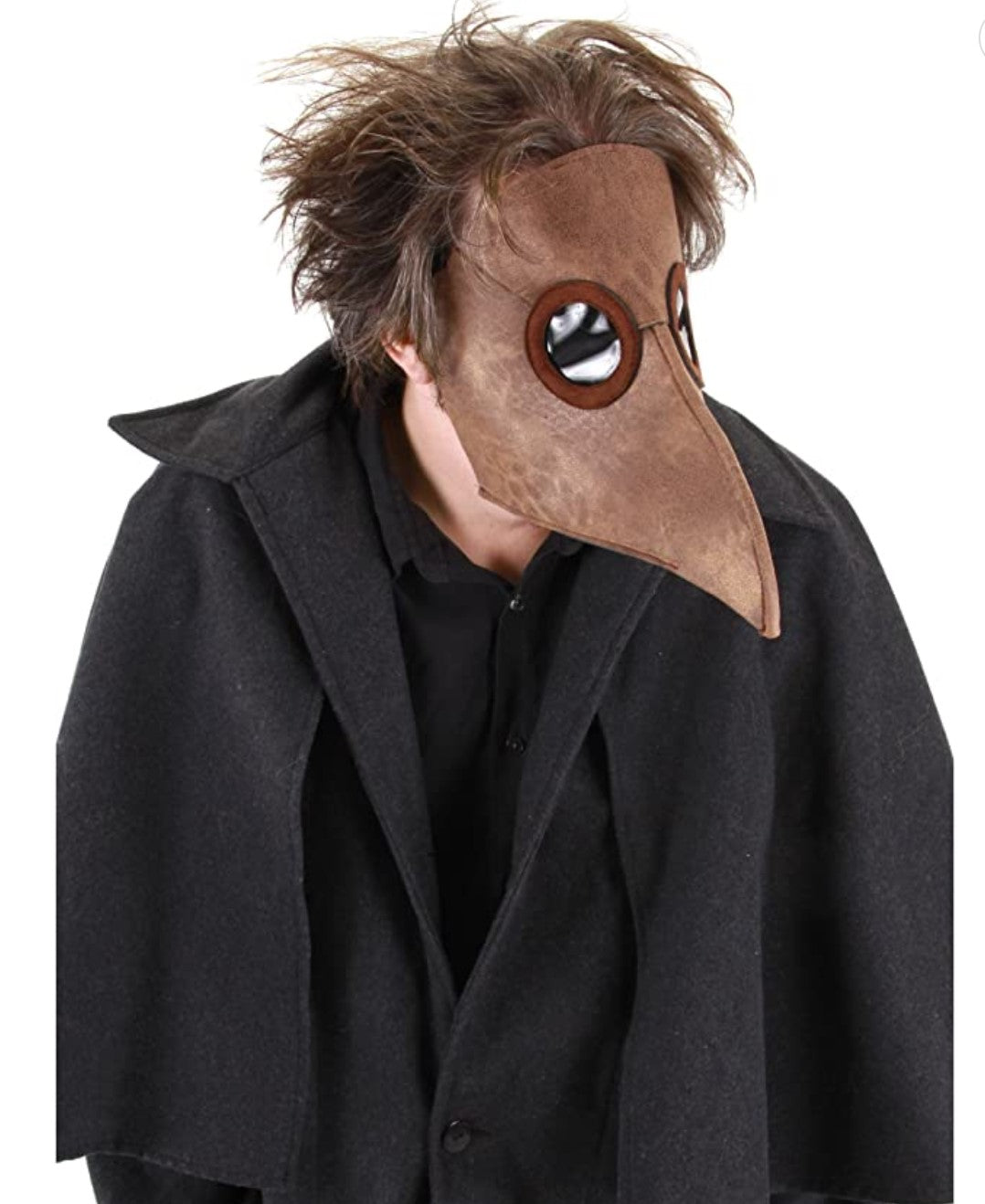 Plague Doctor Mask