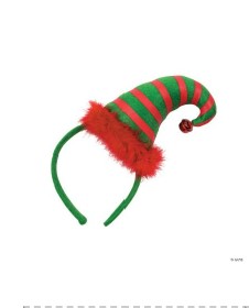 Elf Cap Headband