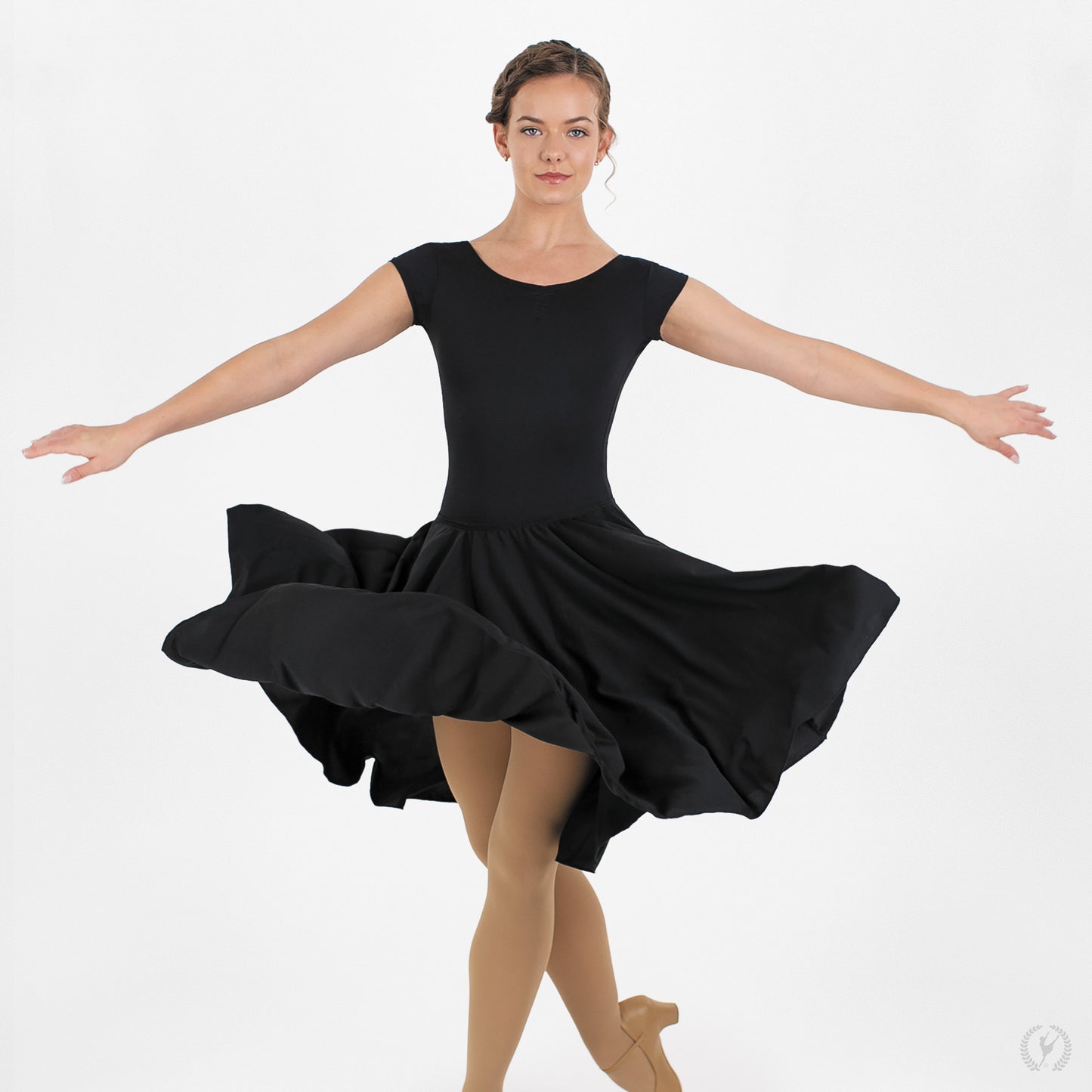 Adult Polyester Pull On Character Skirt