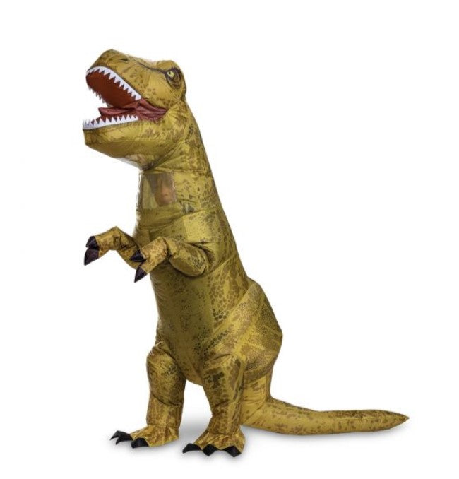 T-Rex Inflatable Child