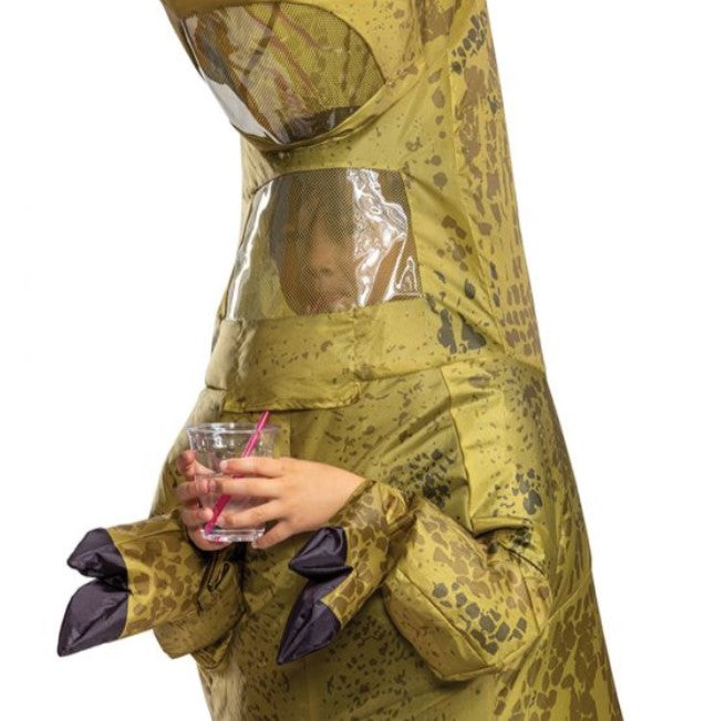 T-Rex Inflatable Child