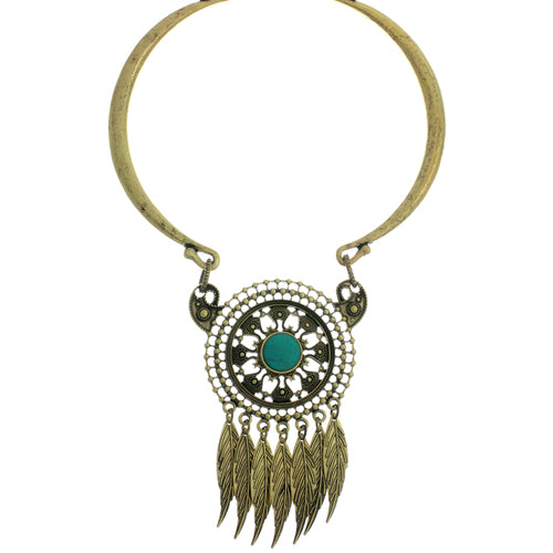 Dream Catcher Necklace