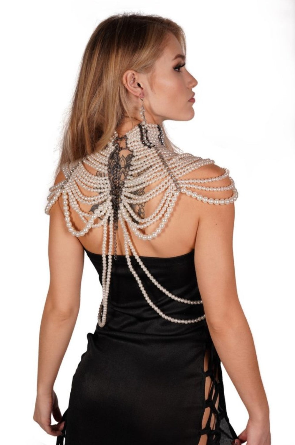 Pearl Body Chain