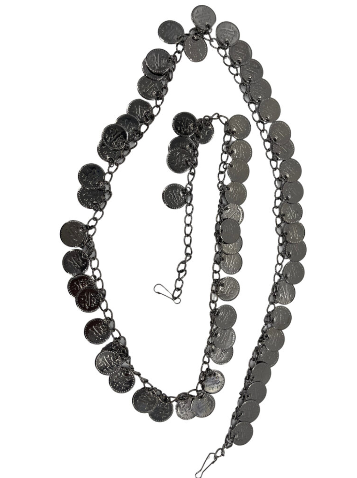 Belt Coin Single line