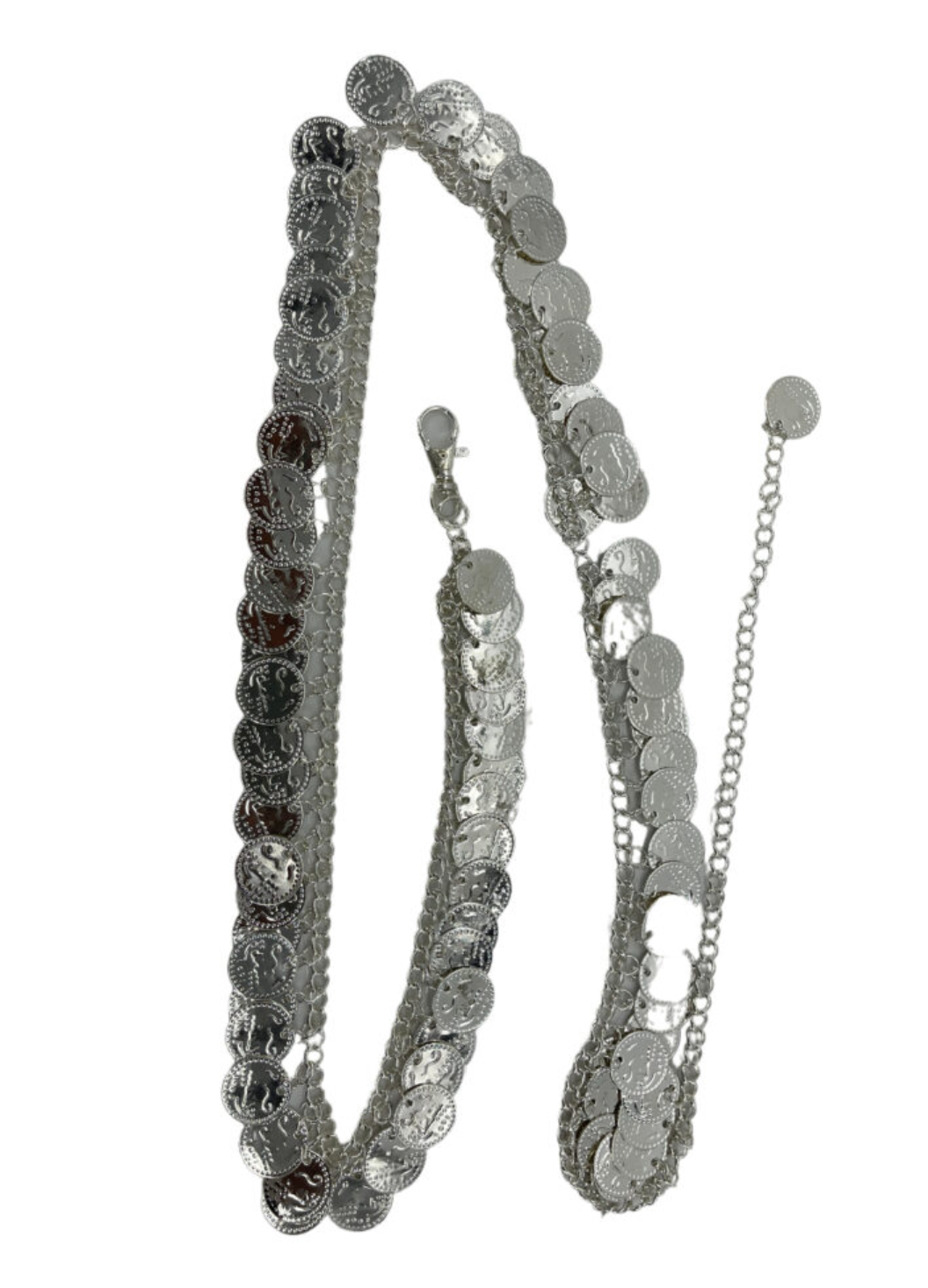 Belt Coin Single line