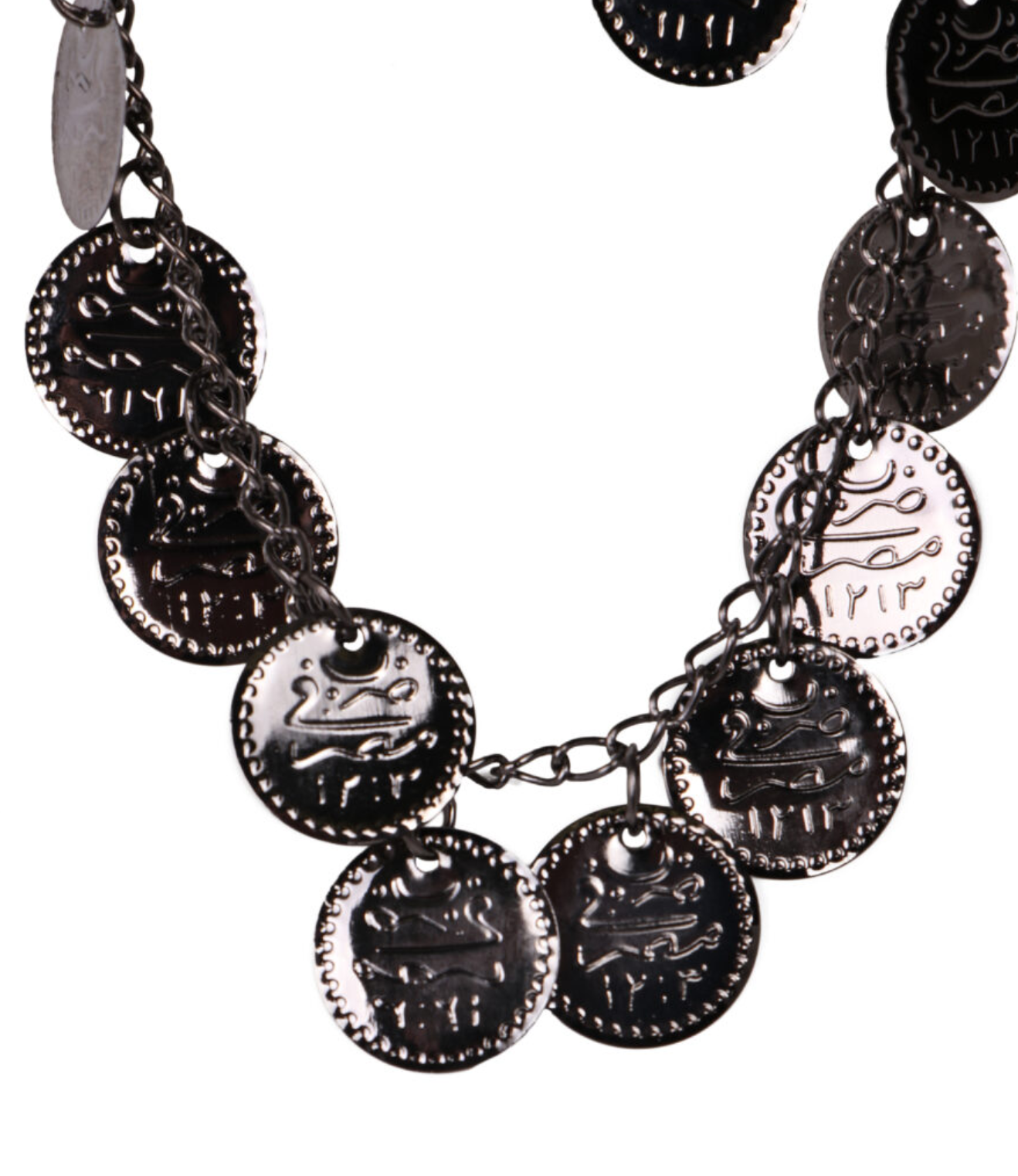Belly Dancing Anklet