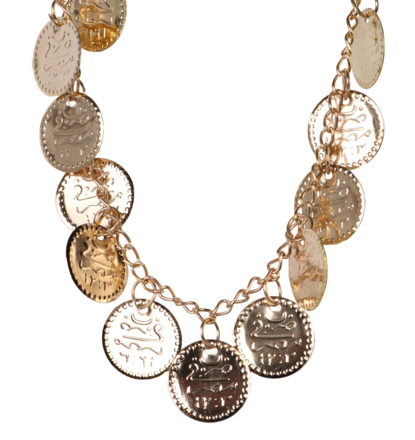 Belly Dancing Anklet