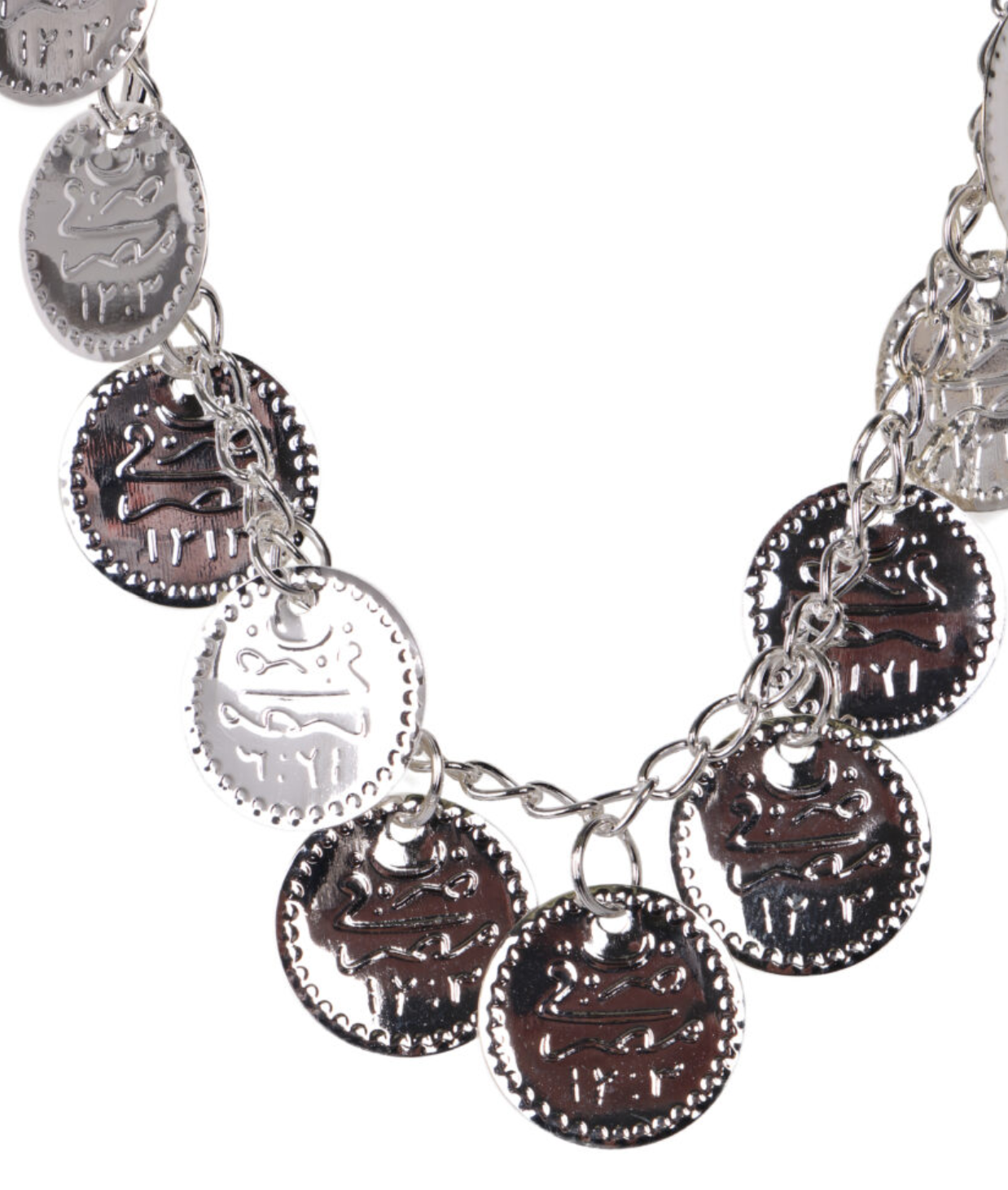 Belly Dancing Anklet