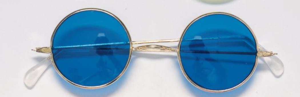 70's Round Eyewear