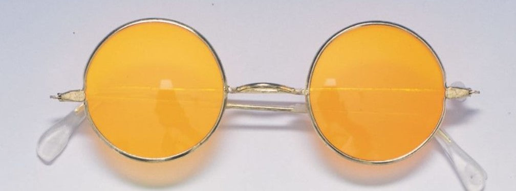 70's Round Eyewear