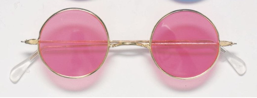 70's Round Eyewear