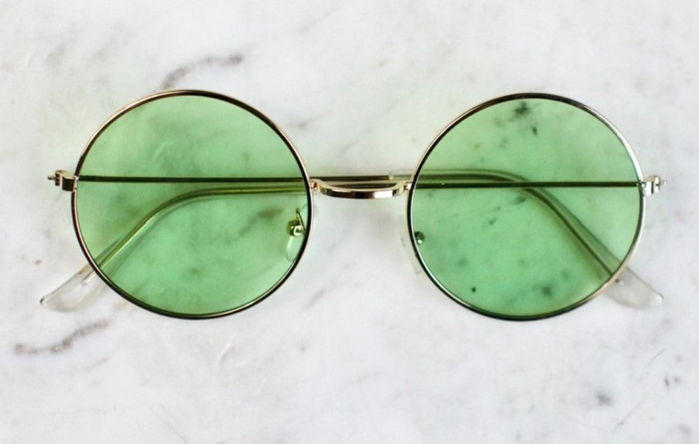70's Round Eyewear