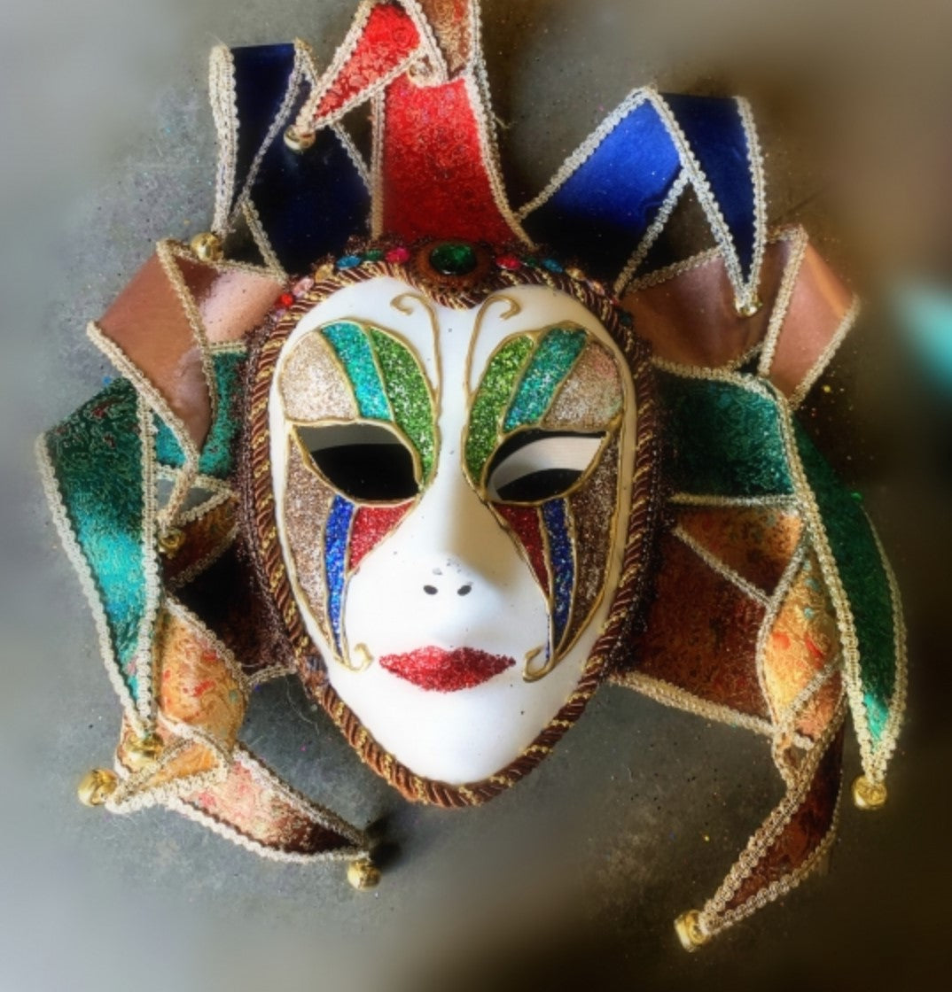 Elegant Mask