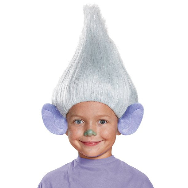 Trolls Wig Guy Diamond