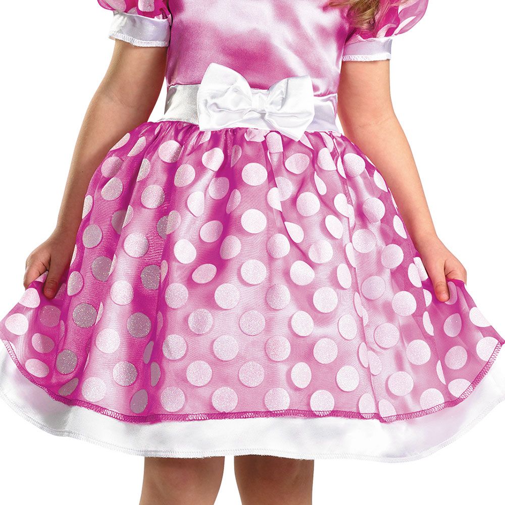 Pink Minnie Mouse Classic