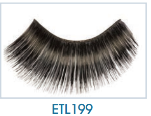 Thick Long Eyelashes