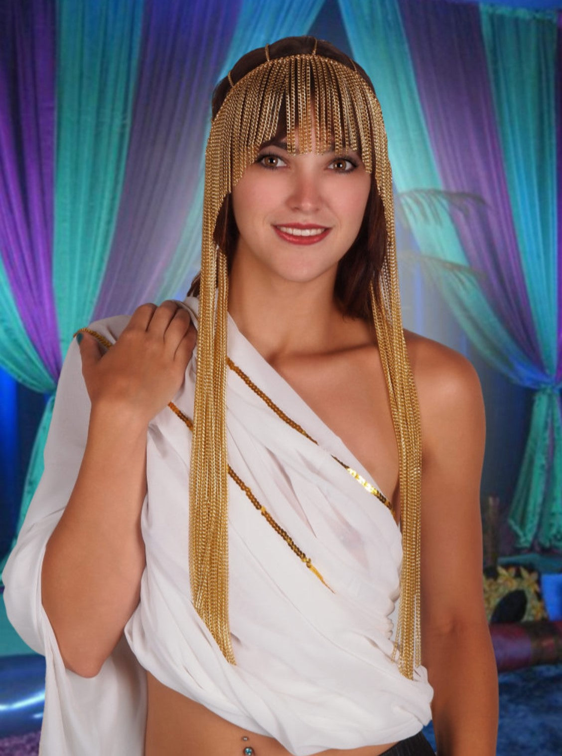 Belly Dancing, Headdresses, Cleopatra