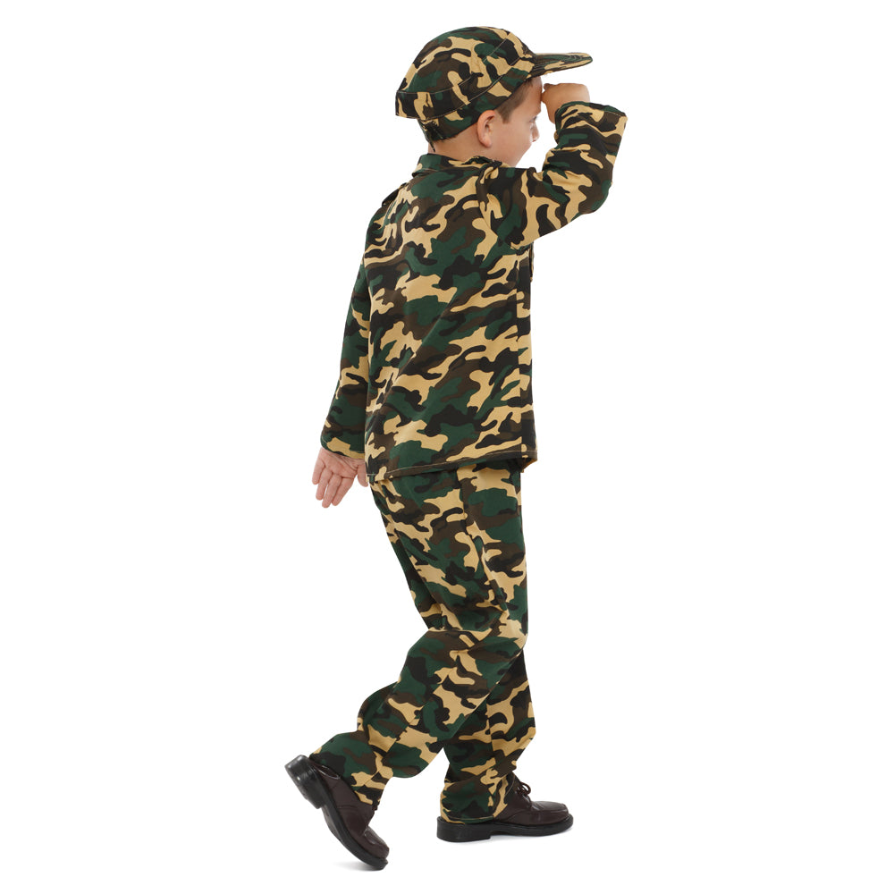Military Officer Set