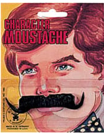 Moustache