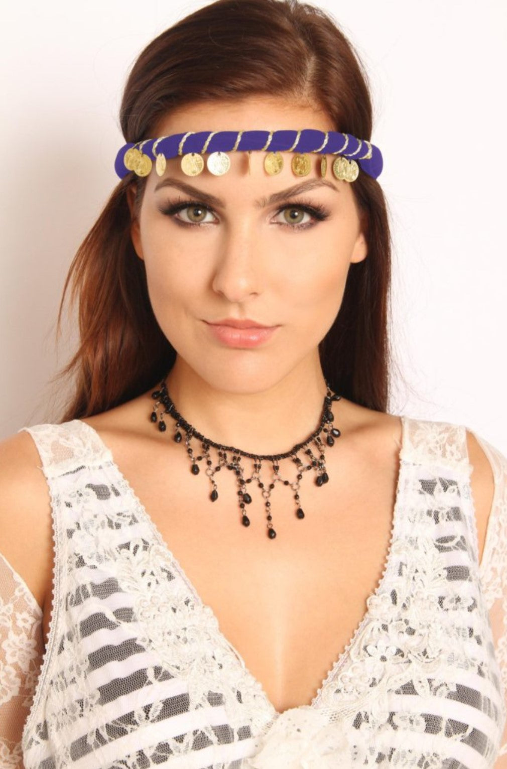Coin HeadBand