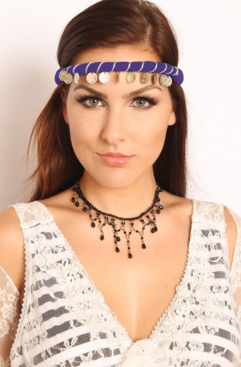 Coin HeadBand