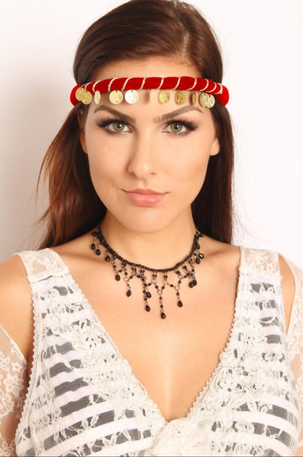 Coin HeadBand