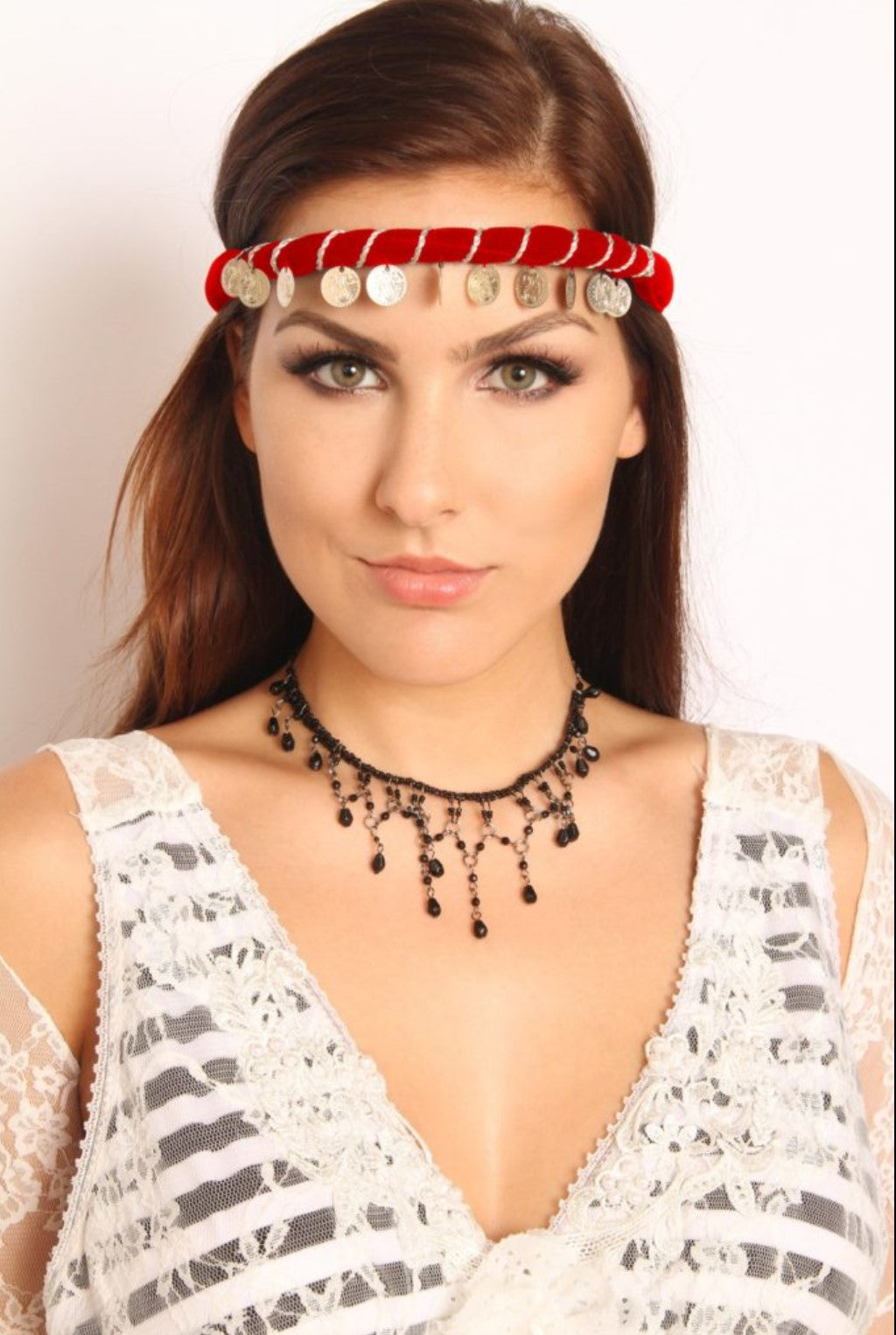 Coin HeadBand