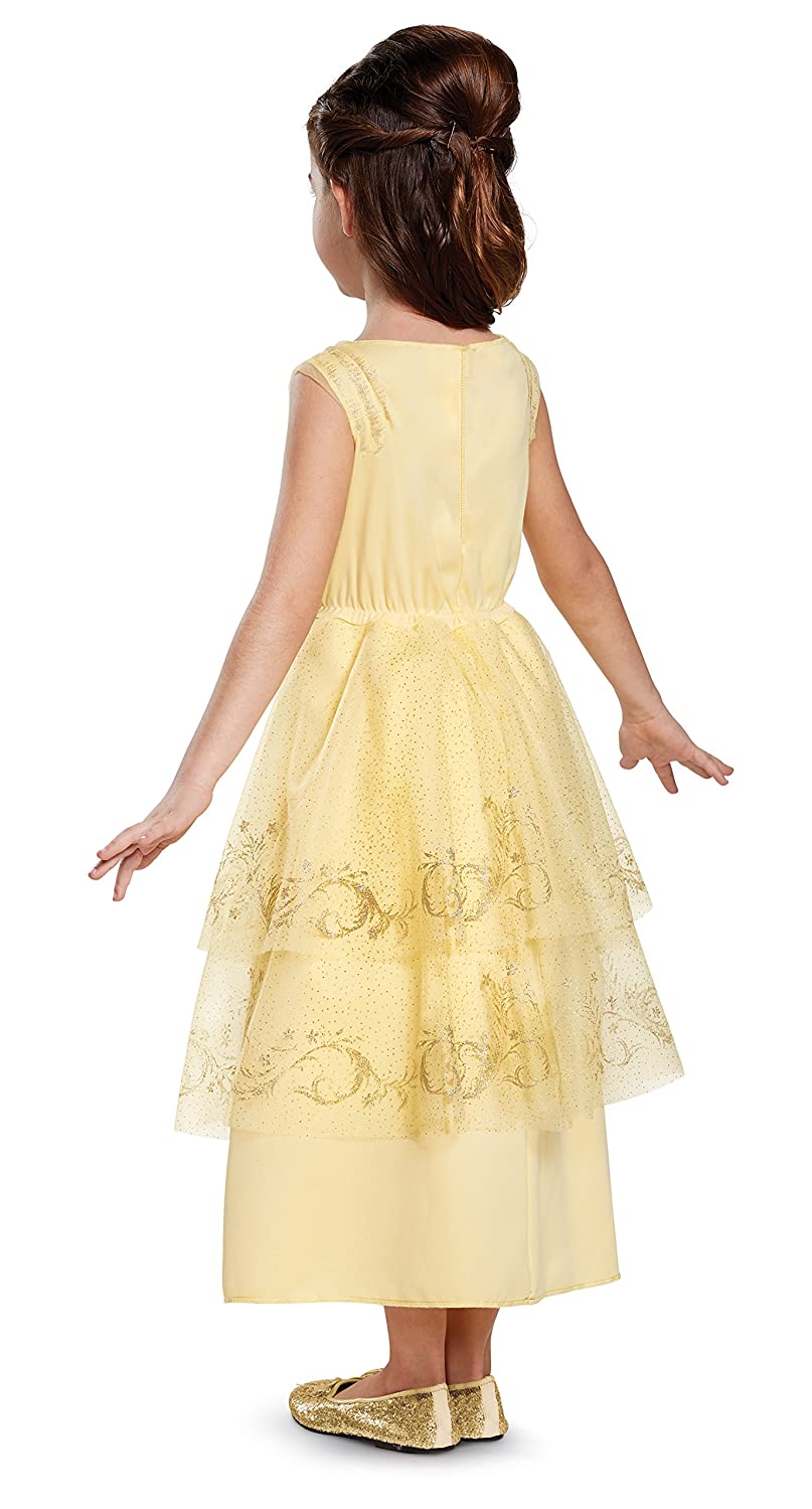Belle Ball Gown Glitter