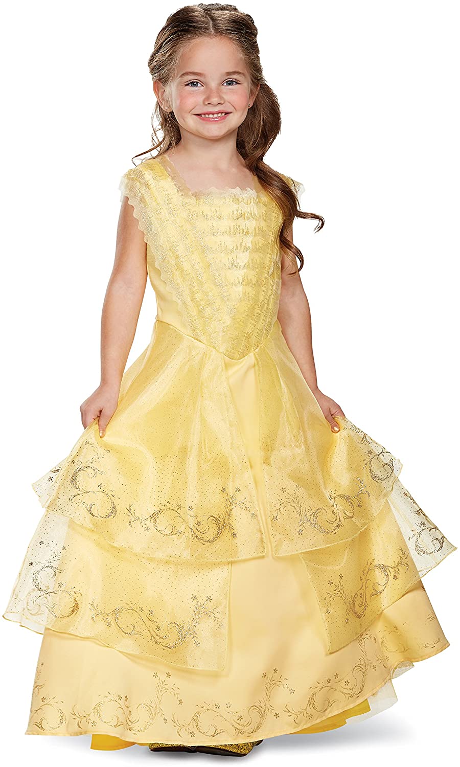 Belle Ball Gown Prestige!
