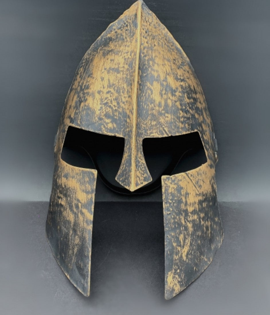 Spartan Helmet