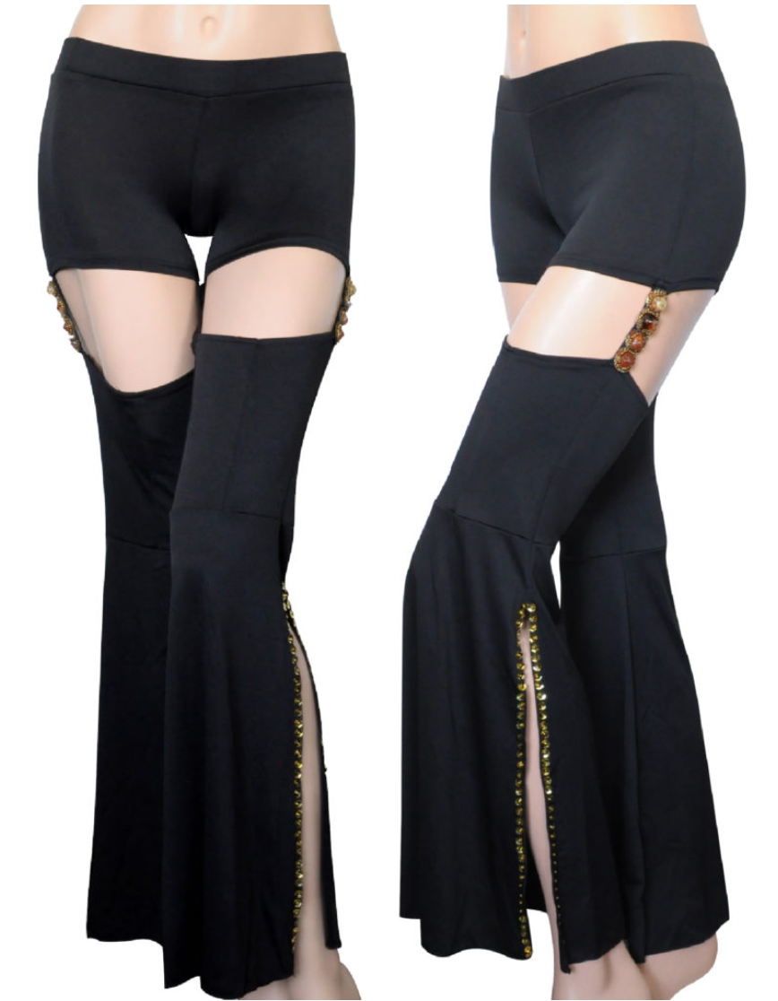 Rayon Pant